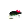 Hi-Vis Black Foam Beetle -Angelexperte 1059