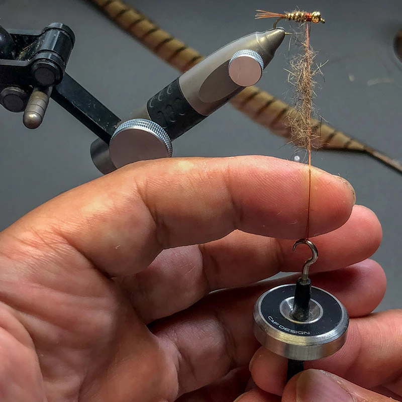 C&F Design Top Twister (CFT-135) 4 C&F Design Top Twister (CFT-135) – Bild 2