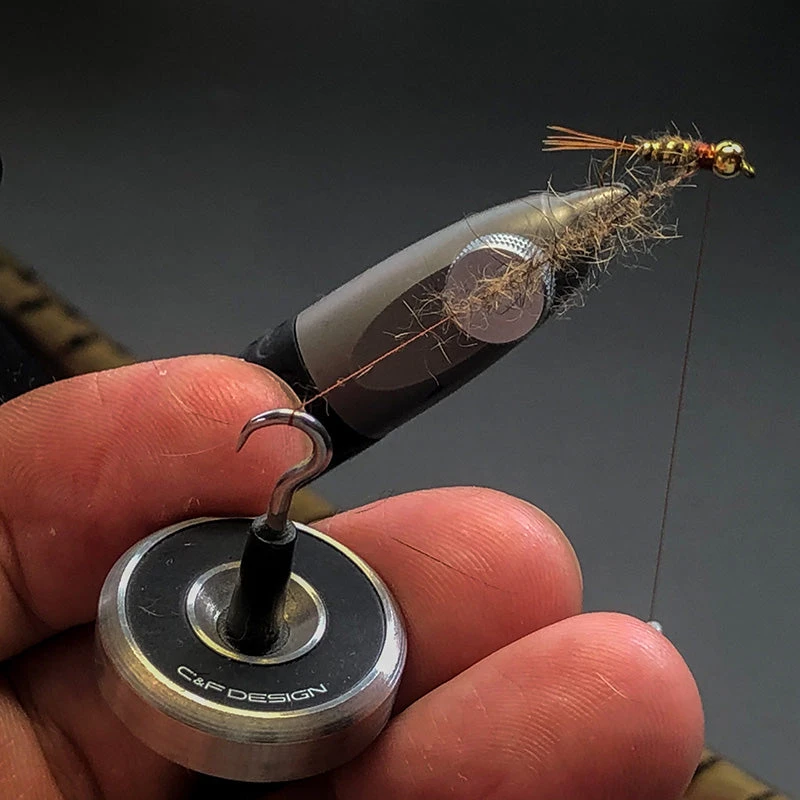 C&F Design Top Twister (CFT-135) 5 C&F Design Top Twister (CFT-135) – Bild 3