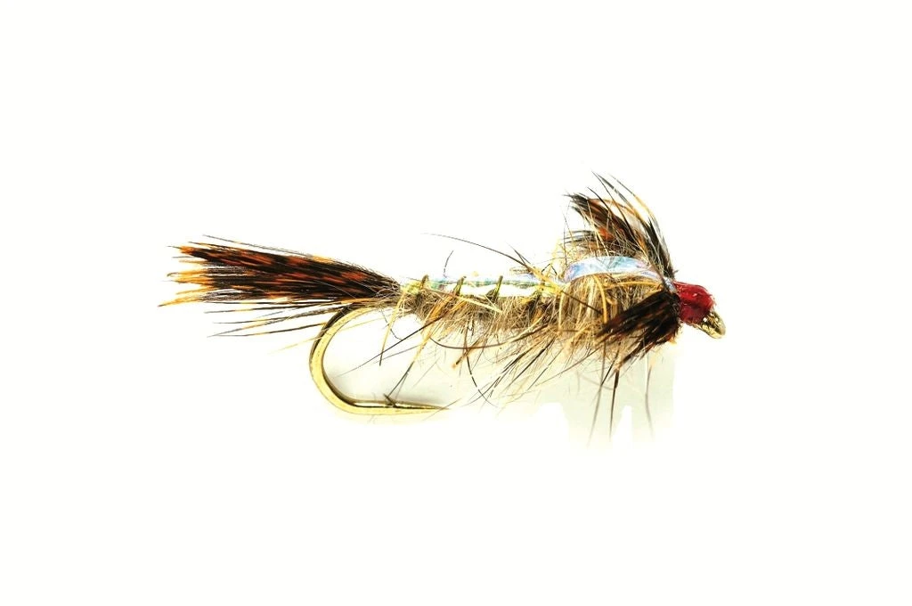 Flashback Hare´s Ear Nymphe 3 Flashback Hare´s Ear Nymphe