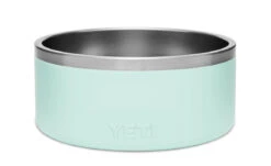 Yeti Boomer 8 Dog Bowl -Angelexperte 180568 Boomer Dog Bowl Website Assets Studio Boomer 8 Dog Bowl Seafoam Back edited 1680x1024 1