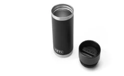 Yeti Rambler 18 Oz HotShot Bottle -Angelexperte 200718 R18 HotShot Drinkware Bottle Black 3qtr Lid 1680x1024 1