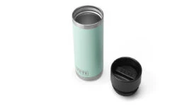 Yeti Rambler 18 Oz HotShot Bottle -Angelexperte 200718 R18 HotShot Drinkware Bottle Seafoam 3qtr Lid 1680x1024 1