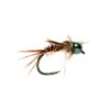 Czech Pheasant Tail Black -Angelexperte 2057
