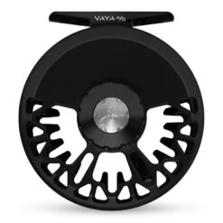 Abel Vaya Fliegenrolle - Black