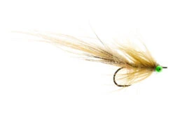 72er - Ginger/Fl. Green Eyes