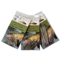 Fish Skull Articualted Big Game Shank