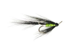 Green Brahan Treble