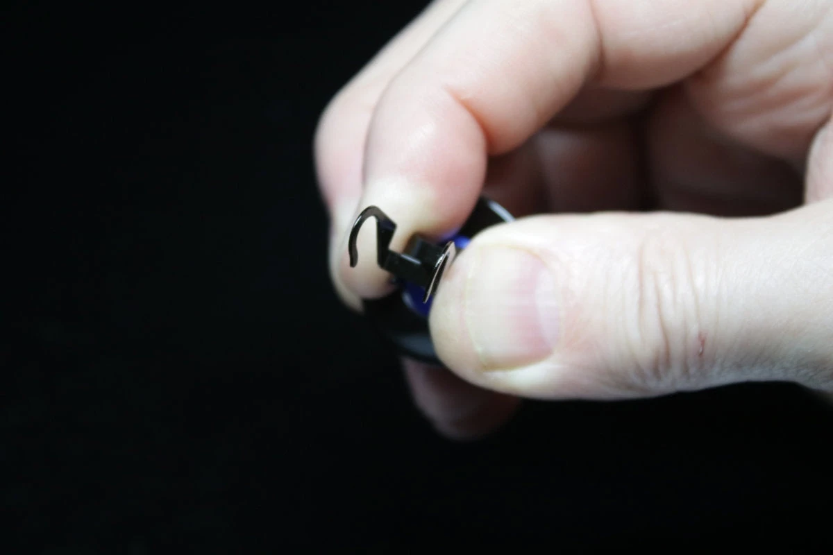 SMHAEN Master Dubbing Twister 6 SMHAEN Master Dubbing Twister – Bild 4