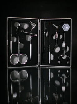 STONFO 711 Fly Tying Travel Tool Set -Angelexperte MG 2870