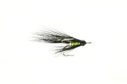 Green Brahan Micro Treble