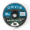 Orvis Mirage Fluorocarbon Tippet Material -Angelexperte Mirage2FFPF6SFW 1