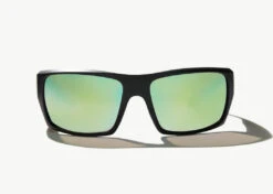 Bajio Nato Polbrille Black Matte -Angelexperte NatoBlackMatte220 nato blackmatte permit greenmirror 03