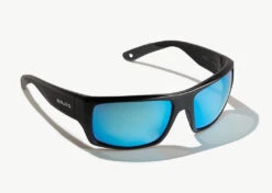 Bajio Nato Polbrille Black Matte -Angelexperte NatoBlackMatte220 nato blackmatte trevally bluemirror 01