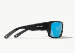 Bajio Nato Polbrille Black Matte -Angelexperte NatoBlackMatte220 nato blackmatte trevally bluemirror 02