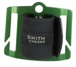 Smith Creek Net Holster™ -Angelexperte NetHolster Green