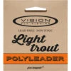 Vision Polyleader Light Trout 5ft 2 Vision Polyleader Light Trout 5ft -Angelexperte Poly LightTrout
