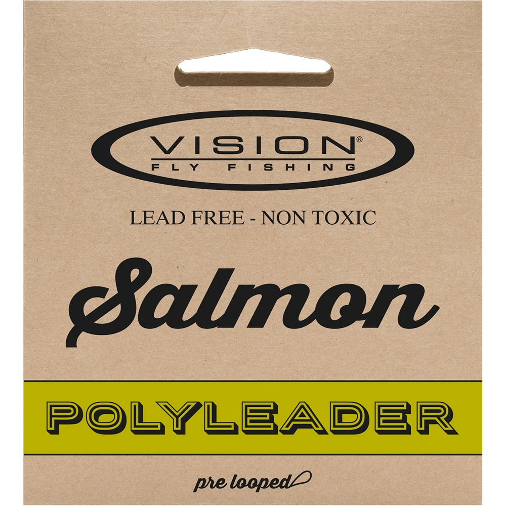 Vision Polyleader Salmon 3 Vision Polyleader Salmon