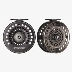 Sage Spey Fliegenrolle -Angelexperte Product Sage Reels SPEY Color Black Silver c22076aa 1a9b 4bcf a357 91c4bdf91aaa