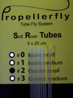 Propellerfly Soft River Tubes -Angelexperte Soft River Tubes 011