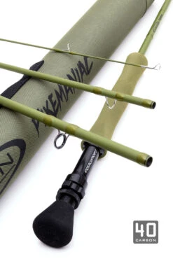 Vision Pike Maniac 9 Vision Pike Maniac -Angelexperte Vision pike maniac fliegenrute 1