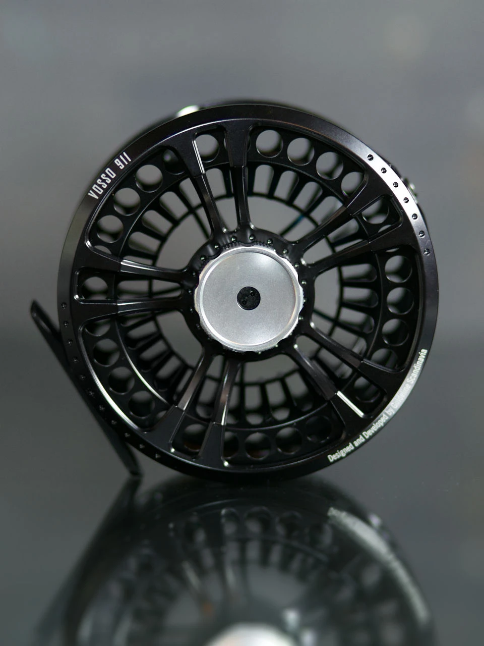 Guideline Vosso Glossy Slate Black 5 Guideline Vosso Glossy Slate Black – Bild 3