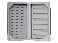 Guideline Ultralight Foam Fly Box -Angelexperte WEB Image Ultralight Foam Box Black 104608 03 374475108