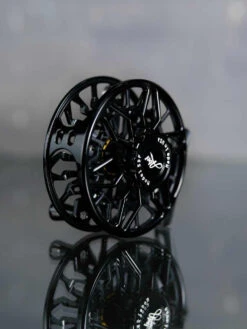 Abel SDF Fliegenrolle - Black 7 Abel SDF Fliegenrolle - Black -Angelexperte abel sdf 3