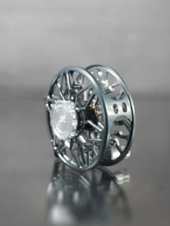 Abel SDF Fliegenrolle - Slate 8 Abel SDF Fliegenrolle - Slate -Angelexperte abel sdf slate 3