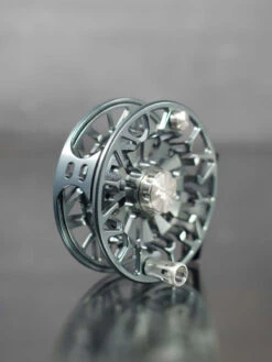 Abel SDF Fliegenrolle - Slate 9 Abel SDF Fliegenrolle - Slate -Angelexperte abel sds slate 4