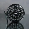 Abel SDS Fly Reel - Black 2 Abel SDS Fly Reel - Black -Angelexperte abeld sds 1