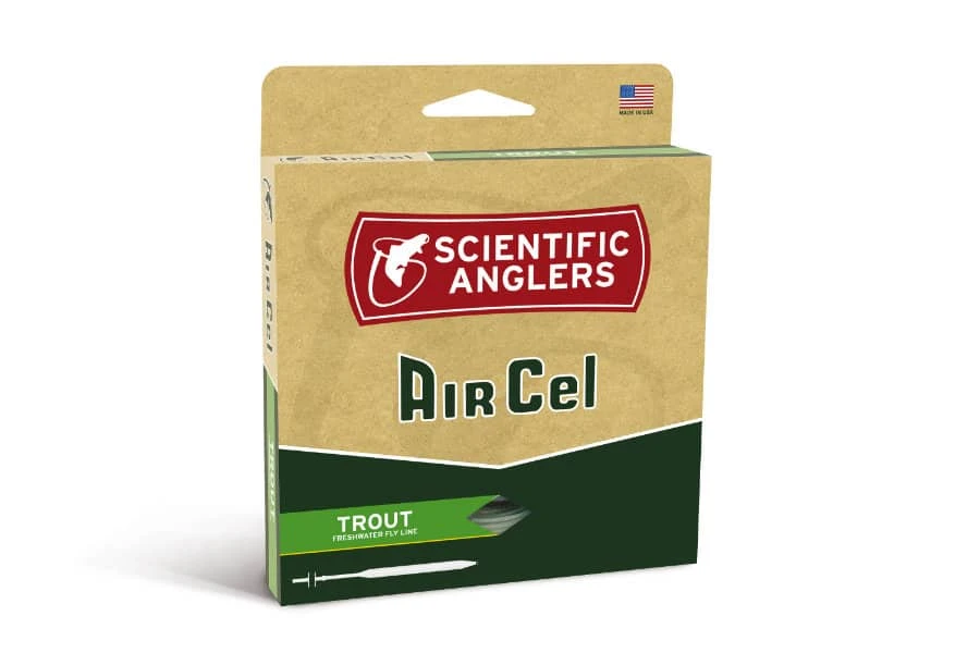 Scientific Anglers Air Cel WF Float 3 Scientific Anglers Air Cel WF Float