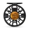 Ross Reels Animas Fliegenrolle Black