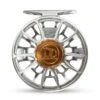 Ross Reels Animas Fliegenrolle Platinum -Angelexperte animas 18 platinum front
