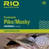 Rio Pike/Musky Leader 7.5ft 45lb/30lb