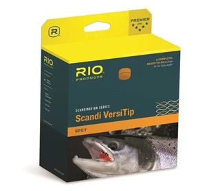 Rio Scandi Short VersiTip Line System 3 Rio Scandi Short VersiTip Line System