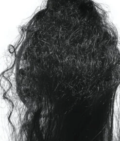 Hareline Big Fly Fiber 23 Hareline Big Fly Fiber -Angelexperte bff819 black