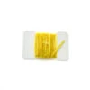 Hareline Chenille Medium -Angelexperte chenille medium yellow gelb