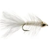 Wooly Bugger Mit Conehead Weiss/Gold -Angelexperte conehead wooly bugger white