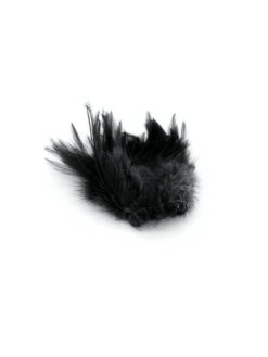 Wapsi Deceiver Strung Rooster Saddle -Angelexperte deceiver black 25150