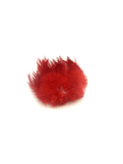 Wapsi Deceiver Strung Rooster Saddle -Angelexperte deceiver red