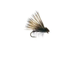 Elk Hair Caddis Grey