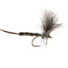 Deer Hair And CDC Mayfly -Angelexperte extended deer hair mayfly