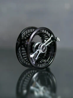 Guideline Fario LW Antracite Fliegenrolle -Angelexperte fario14