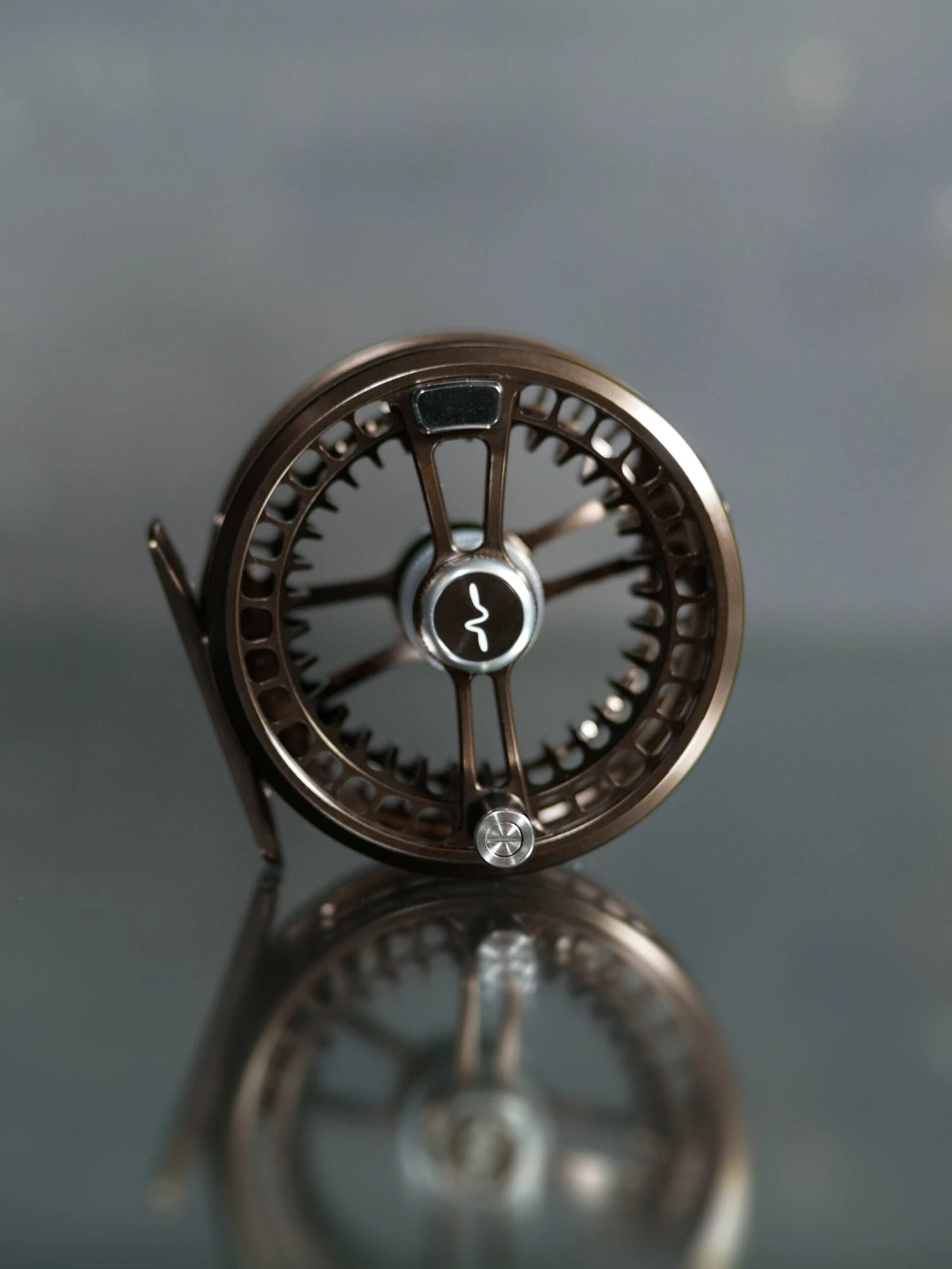 Guideline Fario Bronze Fliegenrolle 3 Guideline Fario Bronze Fliegenrolle