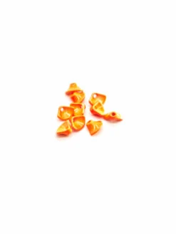FRÖDINFLIES FITS Tungsten 1/2 Turbo Cones -Angelexperte fits half cone orange