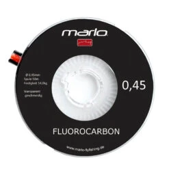 Marlo Fluorocarbon Tippet 50m -Angelexperte fluorocarbon 45er 1920w