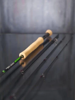 Guideline Elevation Fliegenrute -Angelexperte guideline elevation 4.2 74851