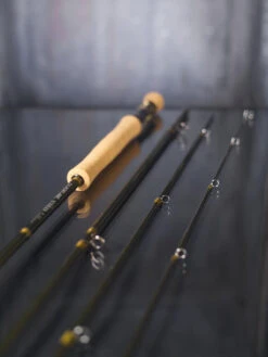 GUIDELINE Stoked Fliegenrute -Angelexperte guideline stoked 4 17370