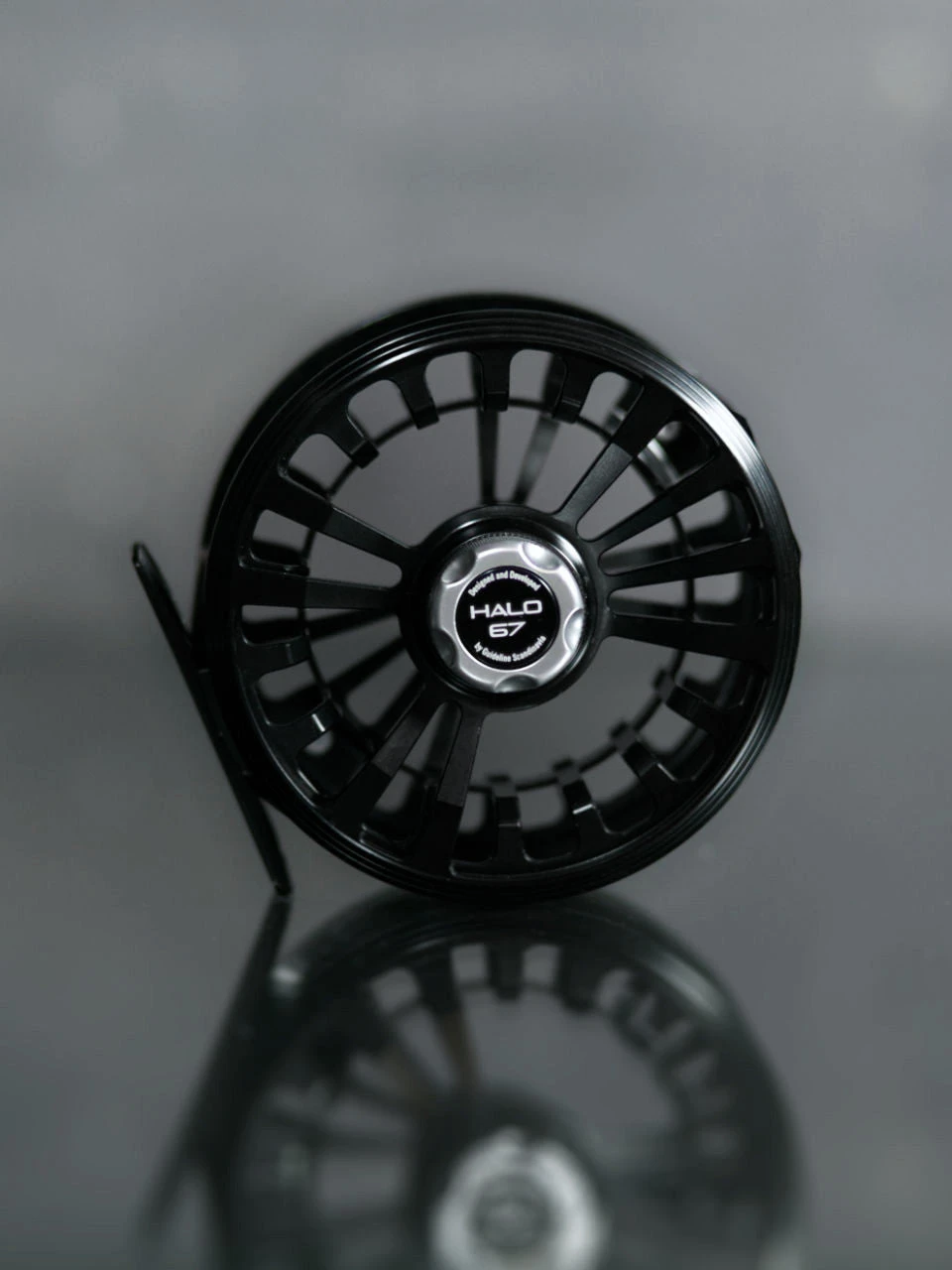 Guideline Halo Stealth Fliegenrolle